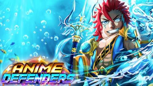 Anime Defenders mod APK free download 2026
