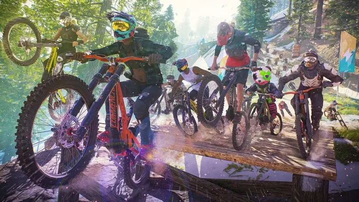 Riders Republic mod free download 2026