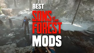 Sons of the Forest mod free download 2026