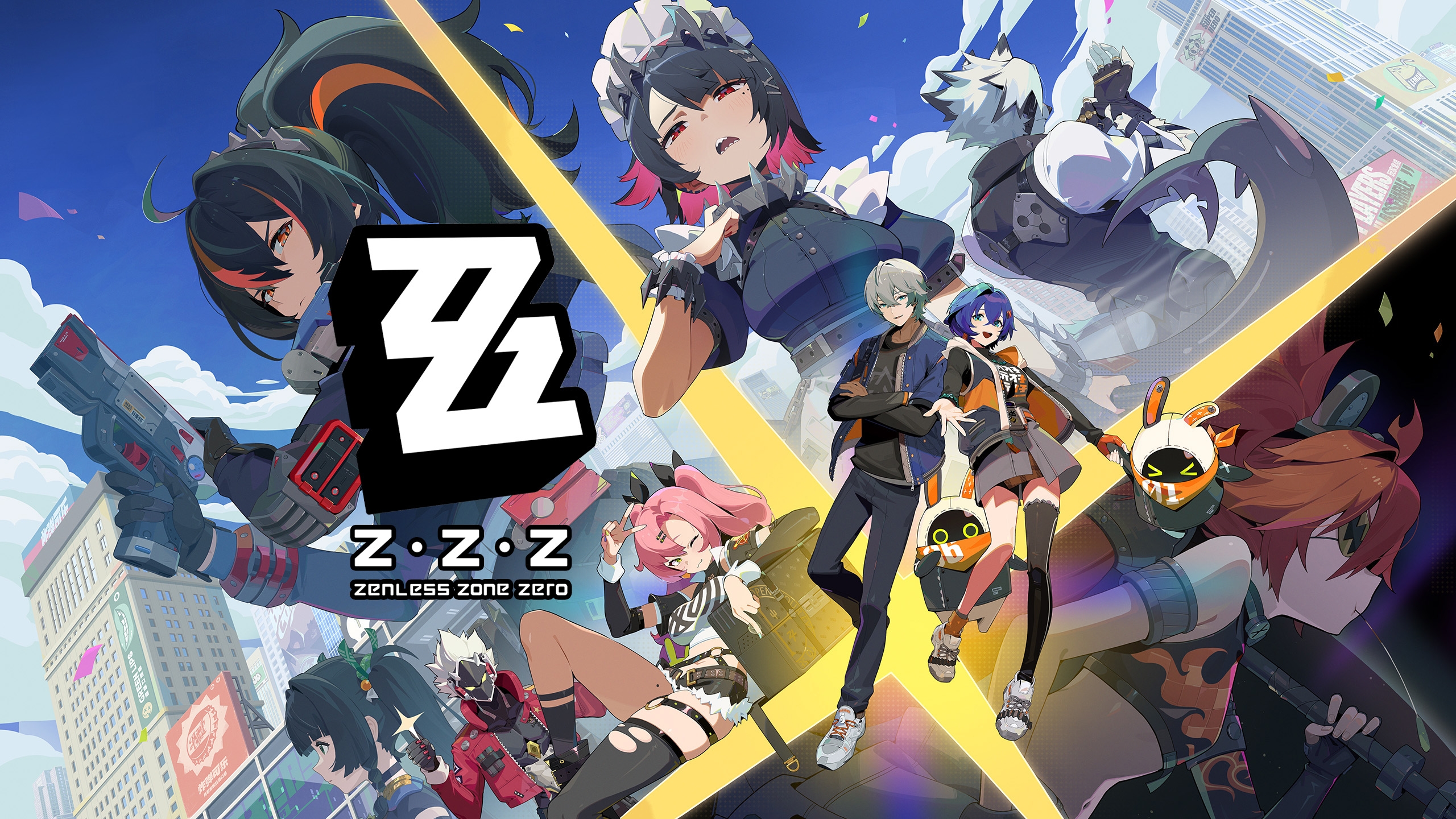 Zenless Zone Zero mod free download 2026